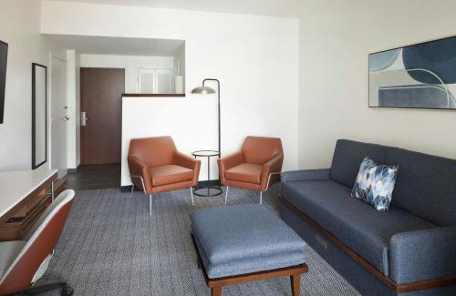 Columbia Hotel | Courtyard Columbia Downtown at USC