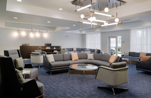 New Albany Hotel | Courtyard Columbus New Albany