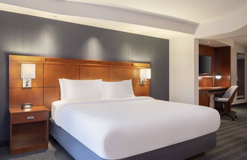 New Albany Hotel | Courtyard Columbus New Albany