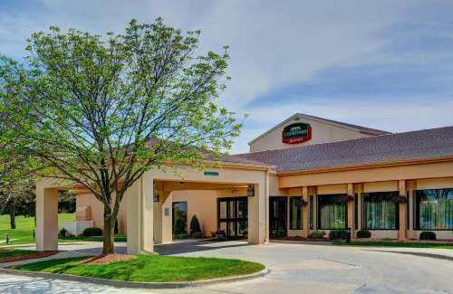 Clive Hotel | Courtyard Des Moines West/Clive
