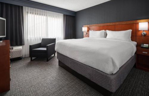 Fremont Hotel | Courtyard Fremont Silicon Valley