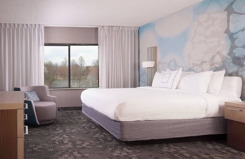 Greenville - Spartanburg Hotel | Courtyard Greenville-Spartanburg by Marriott