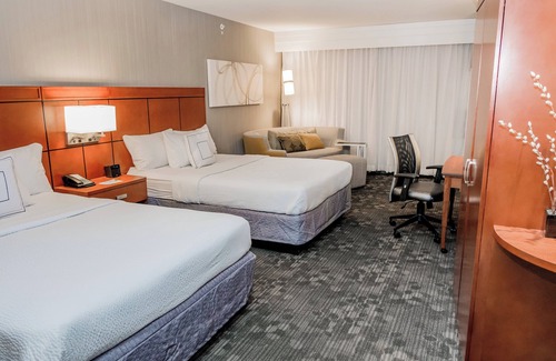 Lafayette Hotel | Courtyard Marriott Lafayette