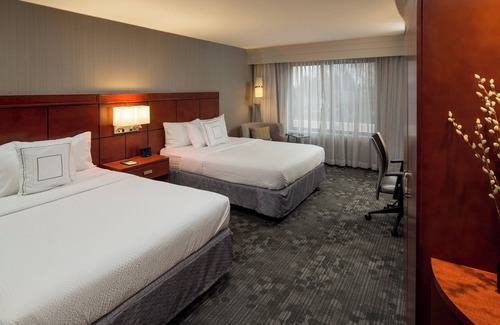 Lafayette Hotel | Courtyard Marriott Lafayette