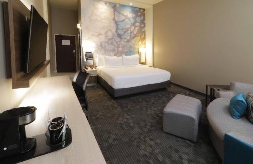 Apodaca Hotel | Courtyard Monterrey Airport