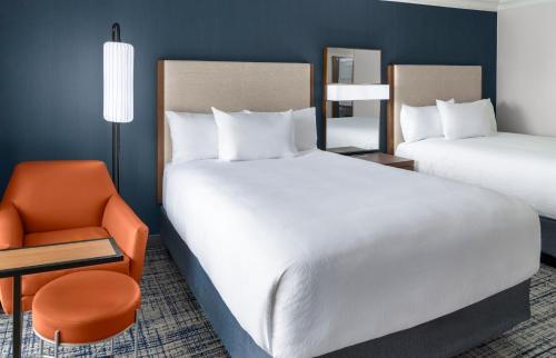 North Los Altos Hotel | Courtyard Palo Alto Los Altos