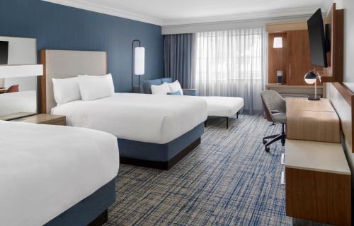 North Los Altos Hotel | Courtyard Palo Alto Los Altos