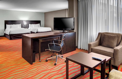 Downtown Hotel | Courtyard St. Cloud