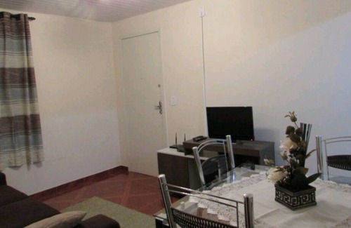 Cidade Industrial de Curitiba Apartment | Cousin Residential Season - AP 12