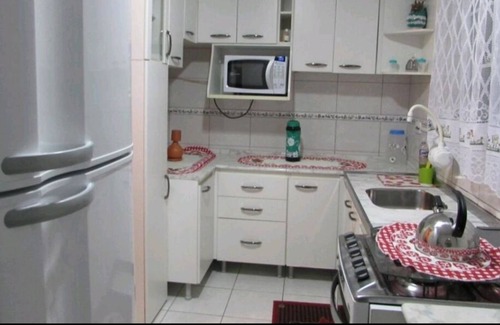 Cidade Industrial de Curitiba Apartment | Cousin Residential Season - AP 12