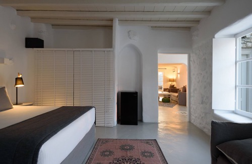 Elia Hotel | Cova Mykonos Suites