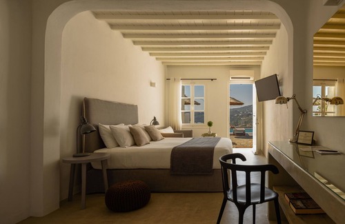 Elia Hotel | Cova Mykonos Suites