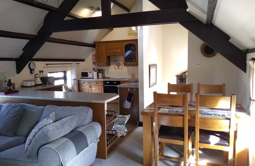 Waren Mill House | Cove Cottage - charming quiet barn conversion near the sea Budle Bay, Waren Mill