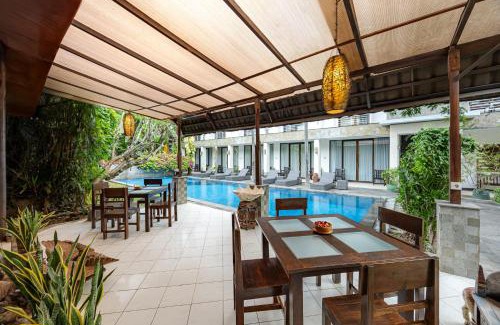 Denpasar Timur Hotel | Cove Puri Maharani