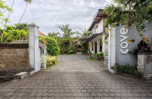 Denpasar Timur Hotel | Cove Puri Maharani