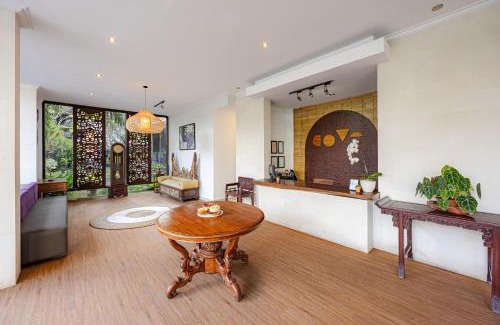 Denpasar Timur Hotel | Cove Puri Maharani