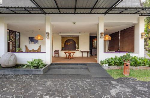 Denpasar Timur Hotel | Cove Puri Maharani