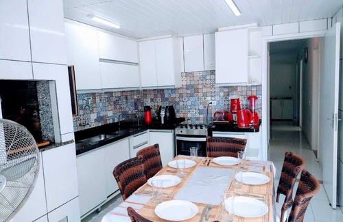 Caioba Apartment | COVERAGE IN CAIOBÁ 2 BLOCKS FROM THE SEA