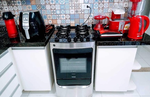 Caioba Apartment | COVERAGE IN CAIOBÁ 2 BLOCKS FROM THE SEA