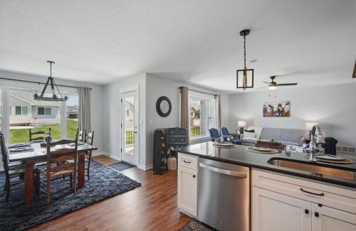 Winterset House | Covered Bridge Haven