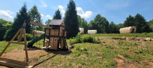 Lenoir Other | Covered Wagons Hill Camp - WAGON 2