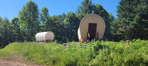 Lenoir Other | Covered Wagons Hill Camp - WAGON 1