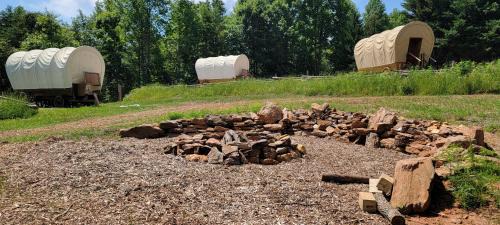 Lenoir Other | Covered Wagons Hill Camp - WAGON 1