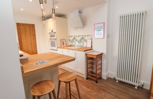 Cullercoats Cottage | Cowrie Cottage