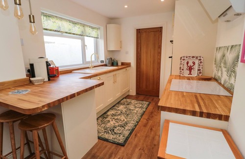 Cullercoats Cottage | Cowrie Cottage