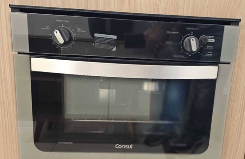 Jacarei Apartment | Cozy apartment with balcony - complete condominium