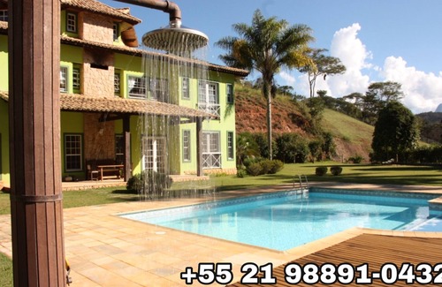 Pedro do Rio House | Coziness and privacy Sierra in Itaipava - Cond. Alto Pegado!
