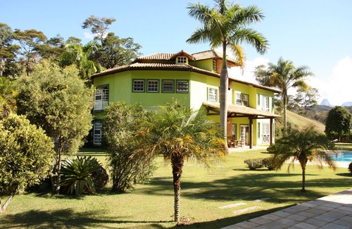Pedro do Rio House | Coziness and privacy Sierra in Itaipava - Cond. Alto Pegado!