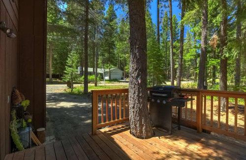 North Upper Truckee House | Coziness Cabin - Cute little cabin in the Tahoe woods