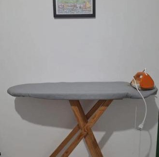 Sao Luis House | Cozinha e Lavadora Compartilhadas Qto e Wc privativos