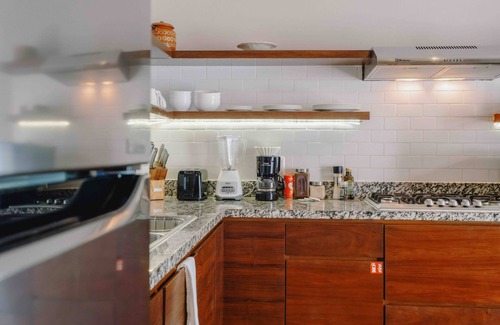 Colonos Cuzamil Apartment | Cozumel Chic Serviced Apt + Pool + Free Bikes + Starlink #4