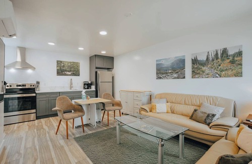Santa Maria Condo | Cozy 1-bdrm condo in beautiful Santa Maria with WiFi, AC; next to 101/Pismo
