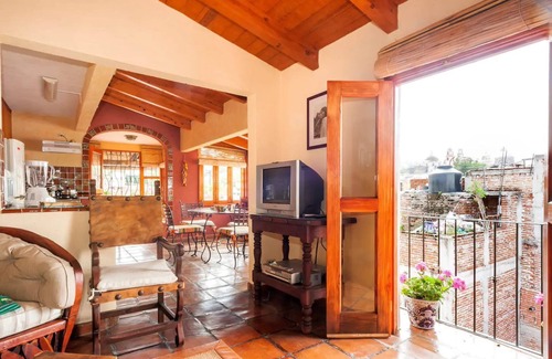 Zona Centro Apartment | Cozy 1 Bedroom Suite The Best of San Miguel