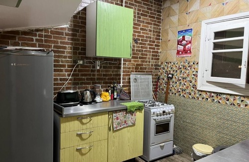 Garden City Apartment | Cozy 1-bedroom apartment with AC and WiFi in the heart of garden city