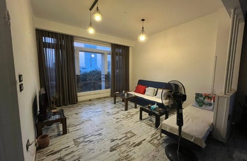 Garden City Apartment | Cozy 1-bedroom apartment with AC and WiFi in the heart of garden city