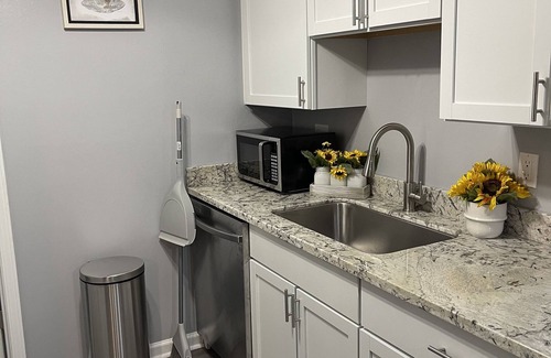 Metairie Condo | Cozy 1 bedroom, 1 bathroom condo