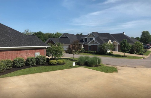 Elizabethtown Apartment | Cozy 1-bedroom apartment in marvelous Elizabethtown with AC, WiFi