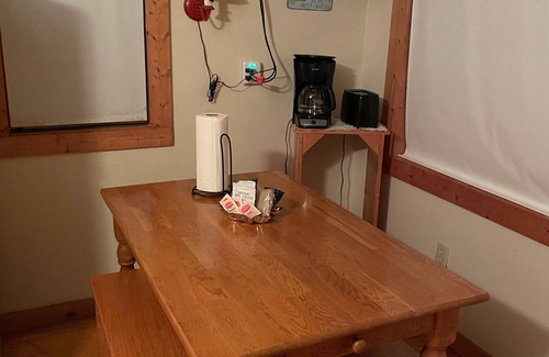 Unaka Cabin | Cozy 1 Bedroom cabin #1