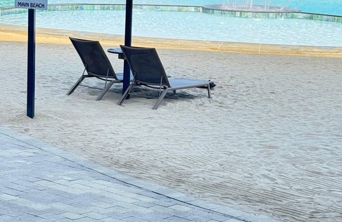 The Willows Apartment | Cozy 1-Bedroom Retreat at The Blyde – Beach-Style Living