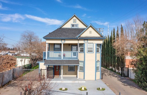 Southeastern Sacramento Apartment | Cozy 1bdr/1br near downtown