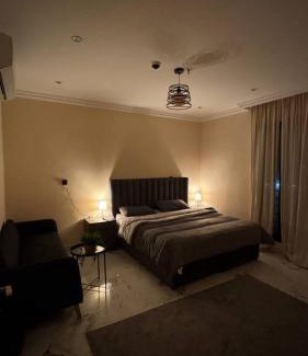 Dammam Apartment | Cozy 1BR 5 min to Corniche Smart Entry