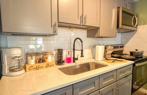 Columbus Apartment | Cozy 1BR Apt - 6mi to Ft Moore