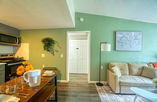 Columbus Apartment | Cozy 1BR Apt - 6mi to Ft Moore