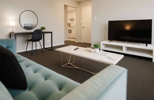 North Park Apartment | Cozy 1BR Apt Near Dining & Shops