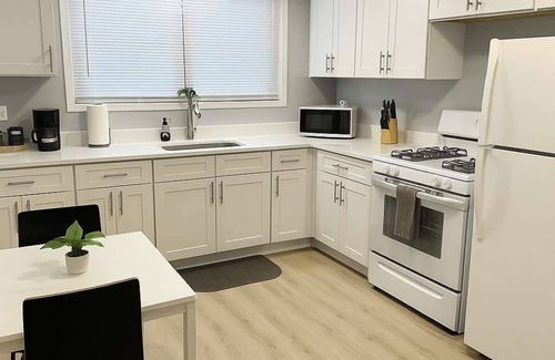 North Park Apartment | Cozy 1BR Apt Near Dining & Shops