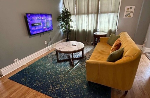 Central West End Apartment | Cozy 1BR CWE near BJH STL Zoo